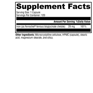 Iron Glycinate